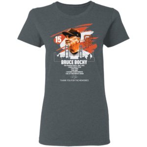 Bruce Bochy San Francisco Giants of Major League Shirt image Bruce Bochy San Francisco Giants of Major League Shirt