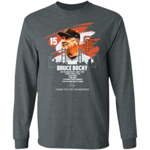 Bruce Bochy San Francisco Giants of Major League Shirt image Bruce Bochy San Francisco Giants of Major League Shirt