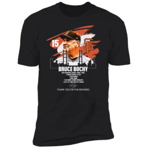 Bruce Bochy San Francisco Giants of Major League Shirt image Bruce Bochy San Francisco Giants of Major League Shirt