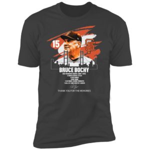 Bruce Bochy San Francisco Giants of Major League Shirt image Bruce Bochy San Francisco Giants of Major League Shirt