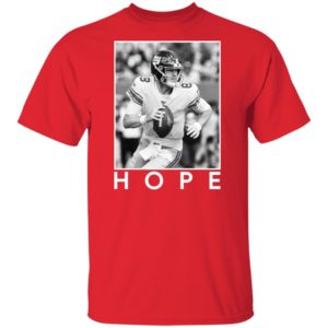 Daniel Jones Hope Shirt image Daniel Jones Hope Shirt