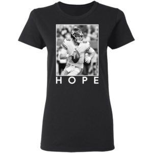 Daniel Jones Hope Shirt image Daniel Jones Hope Shirt