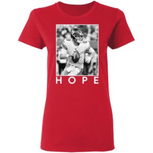Daniel Jones Hope Shirt image Daniel Jones Hope Shirt