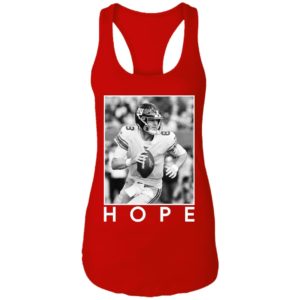Daniel Jones Hope Shirt image Daniel Jones Hope Shirt