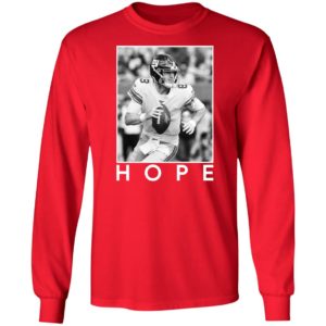 Daniel Jones Hope Shirt image Daniel Jones Hope Shirt