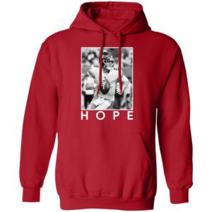 Daniel Jones Hope Shirt image Daniel Jones Hope Shirt