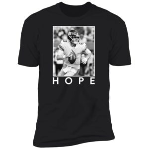 Daniel Jones Hope Shirt image Daniel Jones Hope Shirt