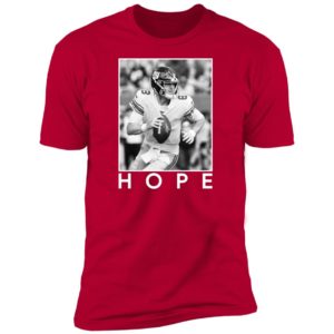 Daniel Jones Hope Shirt image Daniel Jones Hope Shirt