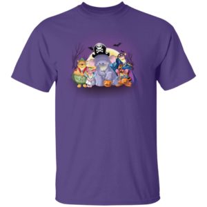 Winnie the Pooh Halloween Shirt