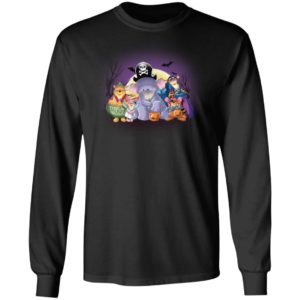 Winnie the Pooh Halloween Shirt