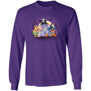 Winnie the Pooh Halloween Shirt