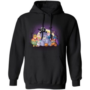Winnie the Pooh Halloween Shirt