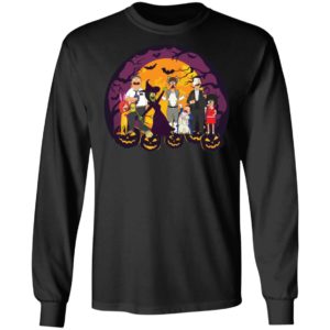 Bobs Burgers Family Happy Halloween Shirt