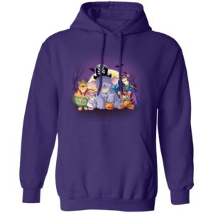 Winnie the Pooh Halloween Shirt