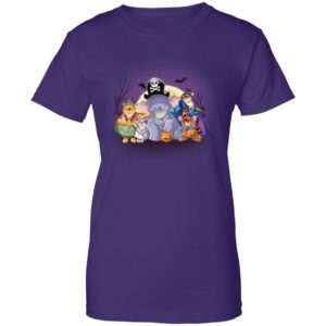 Winnie the Pooh Halloween Shirt