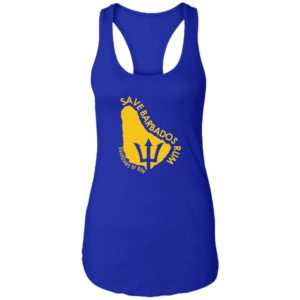 The Save Barbados Rum Shirt