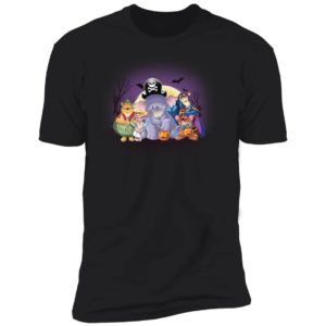 Winnie the Pooh Halloween Shirt