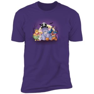 Winnie the Pooh Halloween Shirt