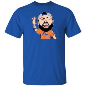 Pete Alonso Polar Bear Shirt
