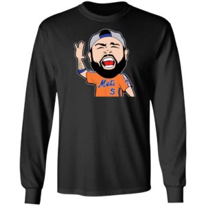Pete Alonso Polar Bear Shirt