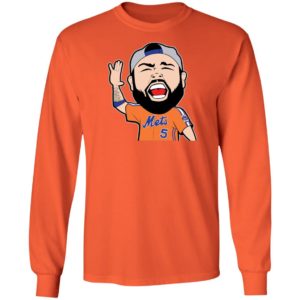 Pete Alonso Polar Bear Shirt