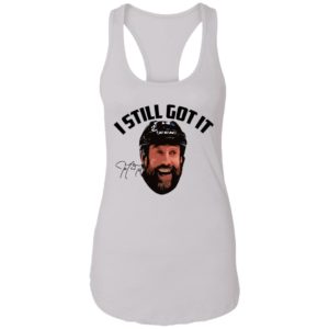 Joe Thornton San Jose Sharks Still Got It Shirt
