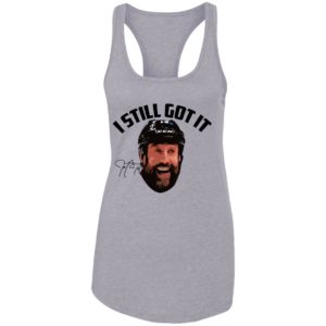 Joe Thornton San Jose Sharks Still Got It Shirt