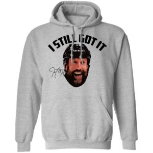 Joe Thornton San Jose Sharks Still Got It Shirt