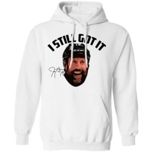 Joe Thornton San Jose Sharks Still Got It Shirt