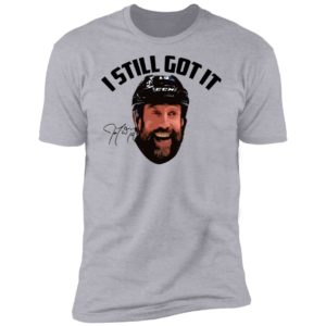 Joe Thornton San Jose Sharks Still Got It Shirt