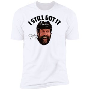 Joe Thornton San Jose Sharks Still Got It Shirt