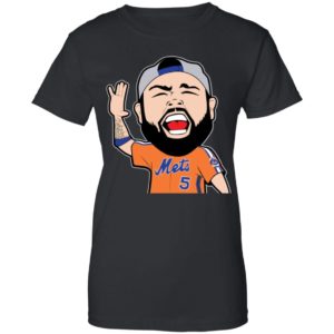 Pete Alonso Polar Bear Shirt