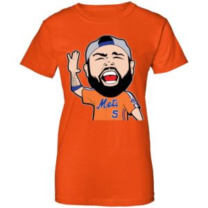 Pete Alonso Polar Bear Shirt