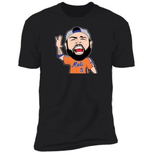 Pete Alonso Polar Bear Shirt