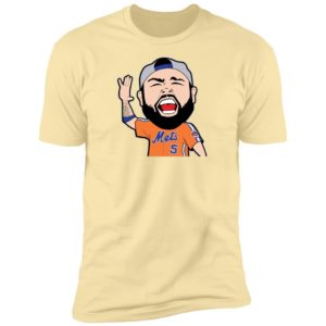 Pete Alonso Polar Bear Shirt