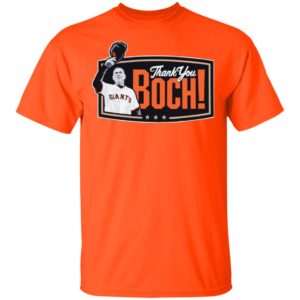 Thank You Boch Shirt image Thank You Boch Shirt