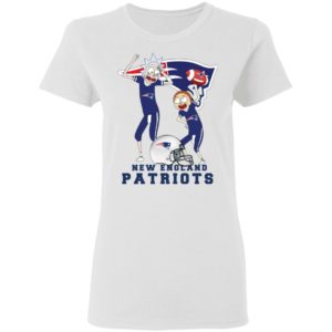 Rick And Morty New England Patriots Shirt image Rick And Morty New England Patriots Shirt