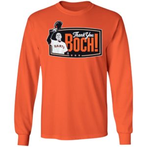 Thank You Boch Shirt image Thank You Boch Shirt
