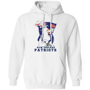Rick And Morty New England Patriots Shirt image Rick And Morty New England Patriots Shirt