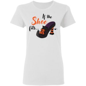 If the Shoe Fits Halloween Shirt image If the Shoe Fits Halloween Shirt