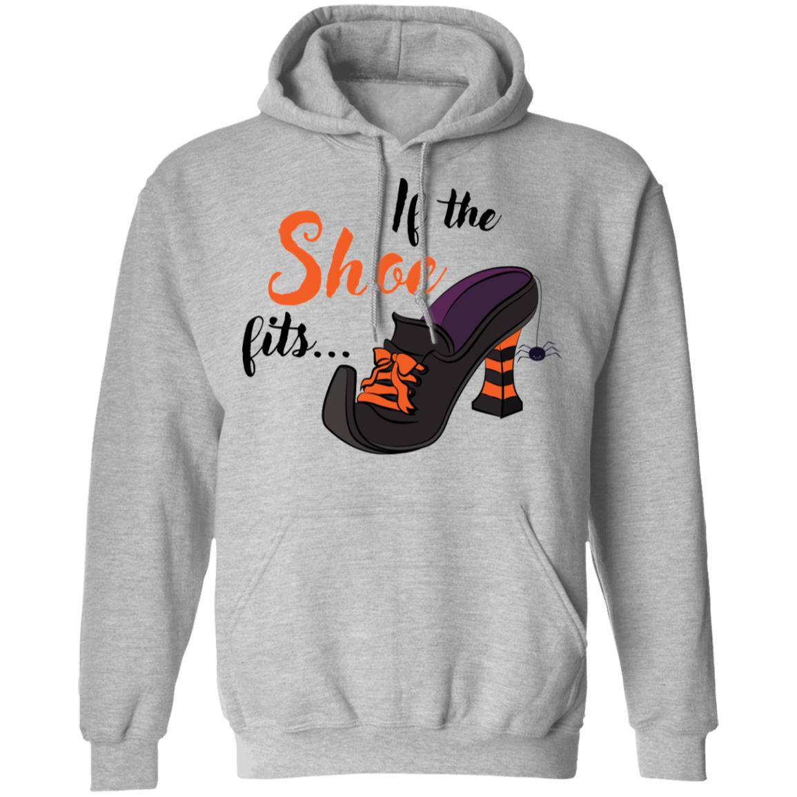 If the Shoe Fits Halloween Shirt image If the Shoe Fits Halloween Shirt