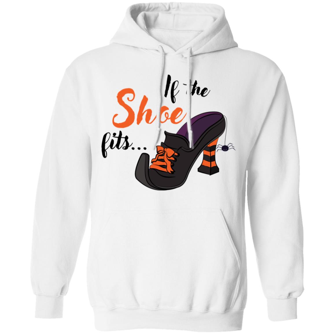 If the Shoe Fits Halloween Shirt image If the Shoe Fits Halloween Shirt