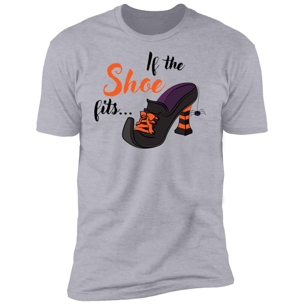 If the Shoe Fits Halloween Shirt image If the Shoe Fits Halloween Shirt