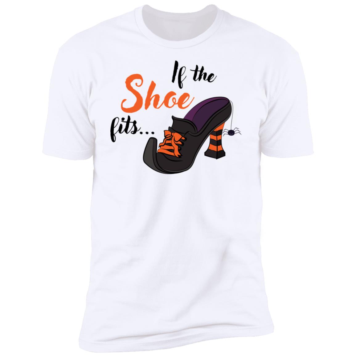 If the Shoe Fits Halloween Shirt image If the Shoe Fits Halloween Shirt