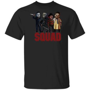 Horror Squad Shirt image Horror Squad Shirt