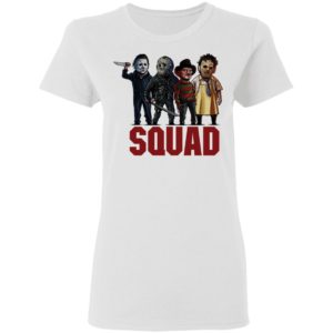 Horror Squad Shirt image Horror Squad Shirt