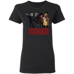 Horror Squad Shirt image Horror Squad Shirt