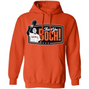 Thank You Boch Shirt image Thank You Boch Shirt