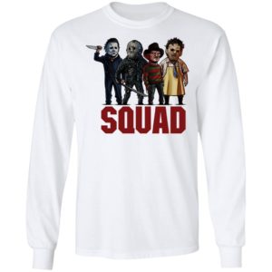 Horror Squad Shirt image Horror Squad Shirt
