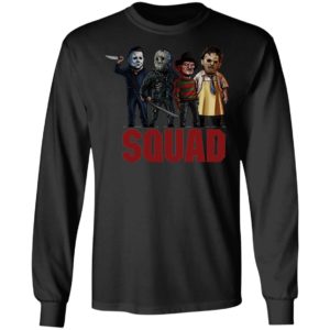 Horror Squad Shirt image Horror Squad Shirt